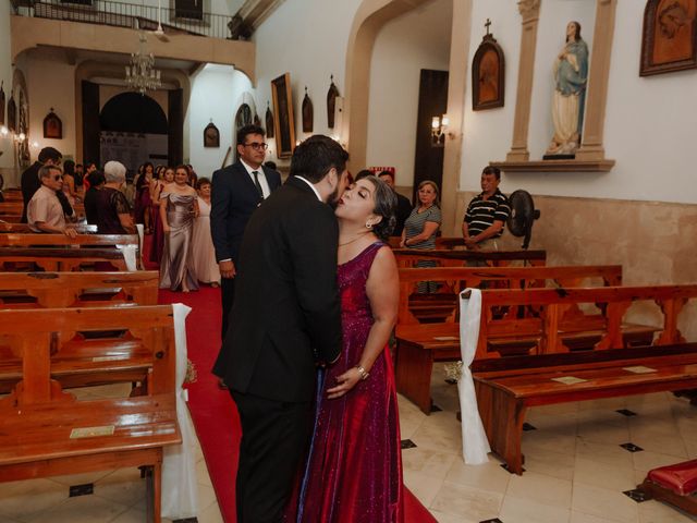 La boda de Gerard y Vale en Mérida, Yucatán 31