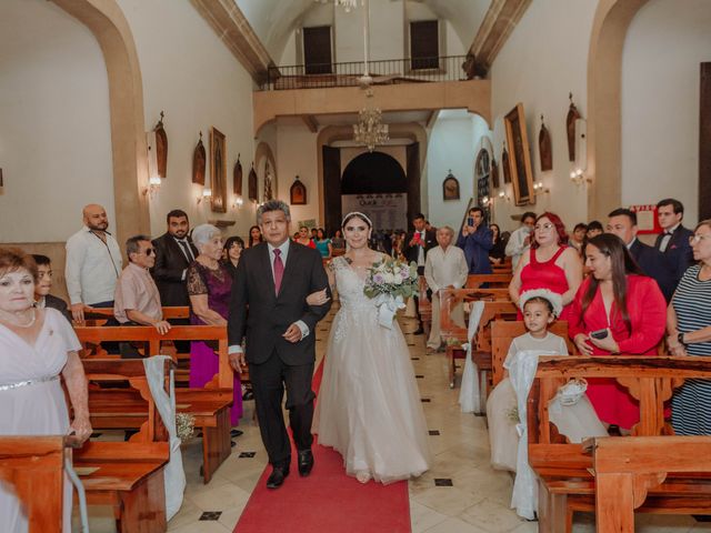 La boda de Gerard y Vale en Mérida, Yucatán 32