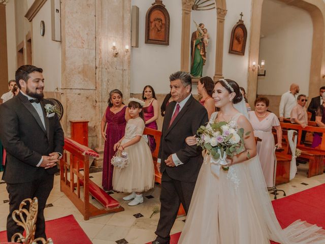 La boda de Gerard y Vale en Mérida, Yucatán 34