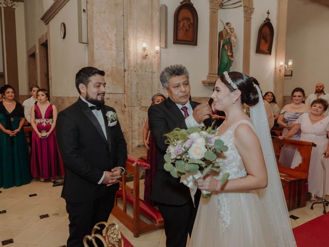 La boda de Gerard y Vale en Mérida, Yucatán 35