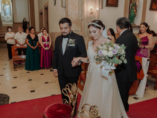 La boda de Gerard y Vale en Mérida, Yucatán 36