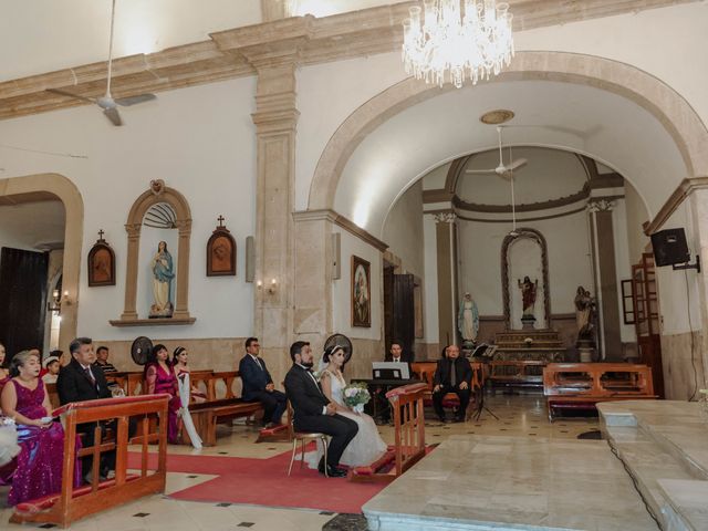 La boda de Gerard y Vale en Mérida, Yucatán 39