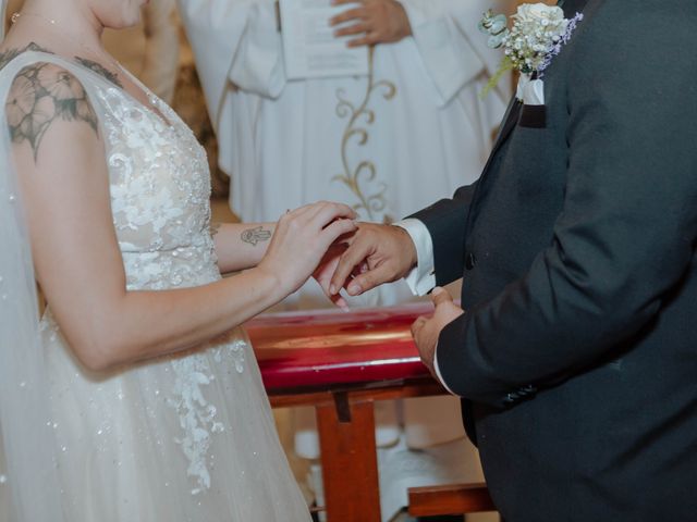 La boda de Gerard y Vale en Mérida, Yucatán 47