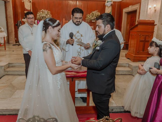La boda de Gerard y Vale en Mérida, Yucatán 48