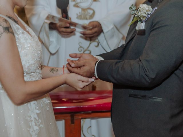 La boda de Gerard y Vale en Mérida, Yucatán 49