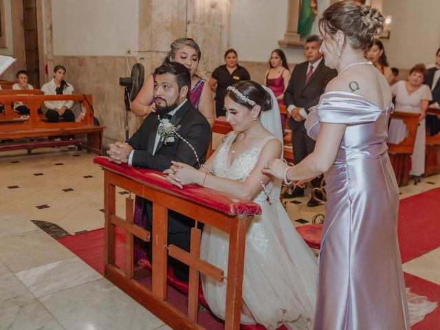 La boda de Gerard y Vale en Mérida, Yucatán 52