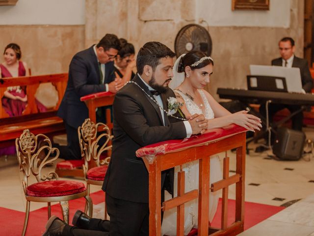 La boda de Gerard y Vale en Mérida, Yucatán 59