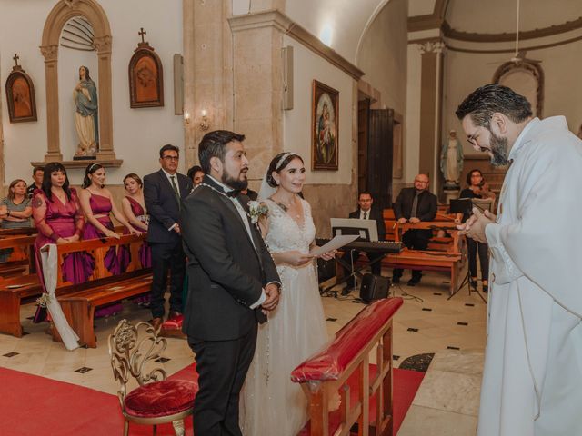 La boda de Gerard y Vale en Mérida, Yucatán 60