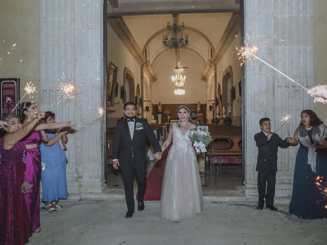 La boda de Gerard y Vale en Mérida, Yucatán 70