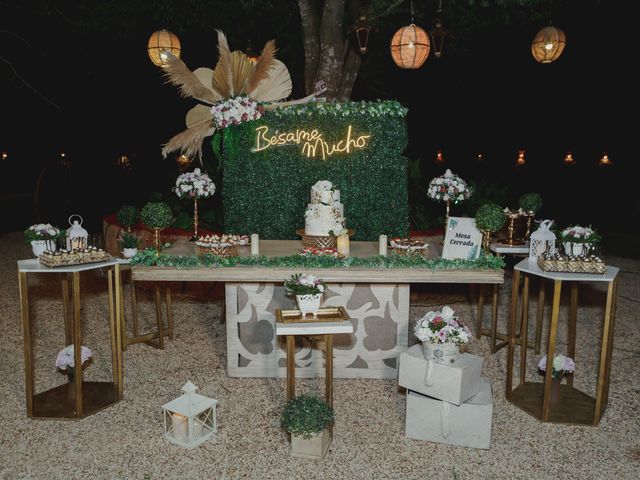 La boda de Gerard y Vale en Mérida, Yucatán 73