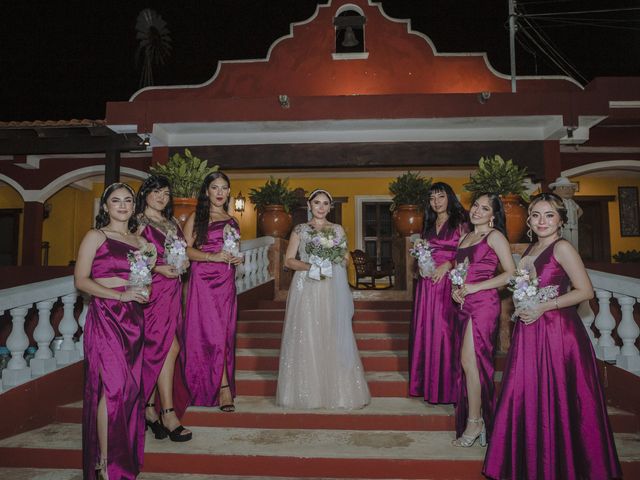 La boda de Gerard y Vale en Mérida, Yucatán 84