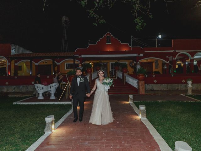 La boda de Gerard y Vale en Mérida, Yucatán 90