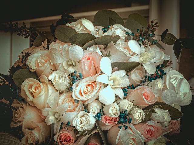 La boda de Victor y Alejandra en Cancún, Quintana Roo 7