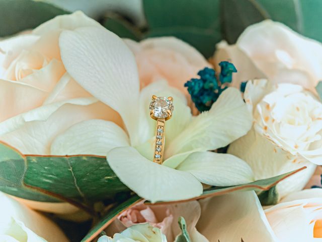 La boda de Victor y Alejandra en Cancún, Quintana Roo 8