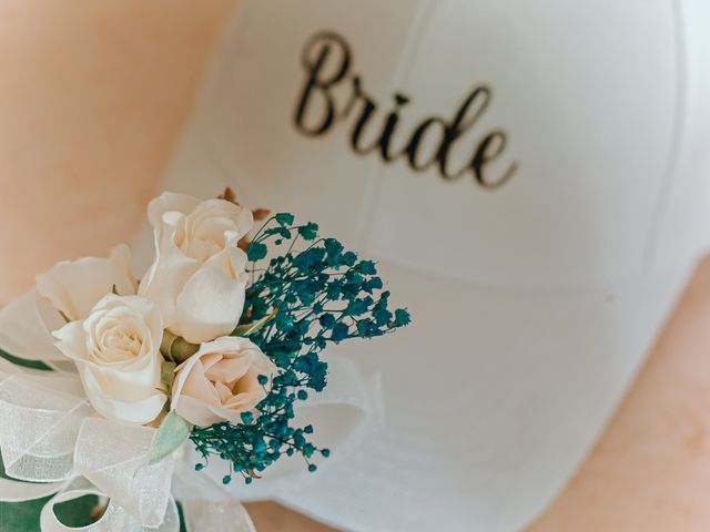 La boda de Victor y Alejandra en Cancún, Quintana Roo 9