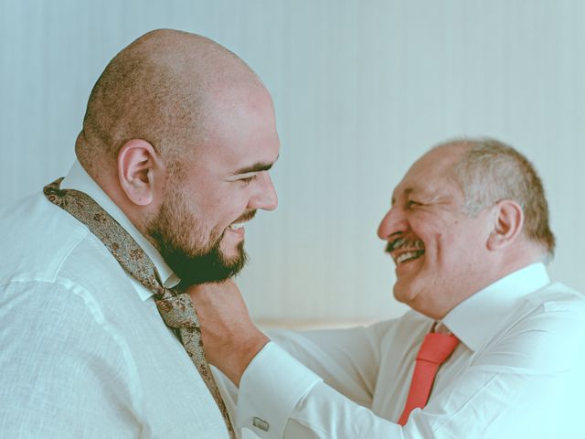 La boda de Victor y Alejandra en Cancún, Quintana Roo 14