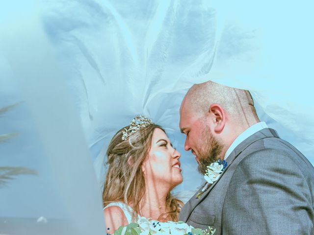 La boda de Victor y Alejandra en Cancún, Quintana Roo 20