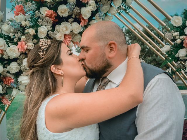 La boda de Victor y Alejandra en Cancún, Quintana Roo 27