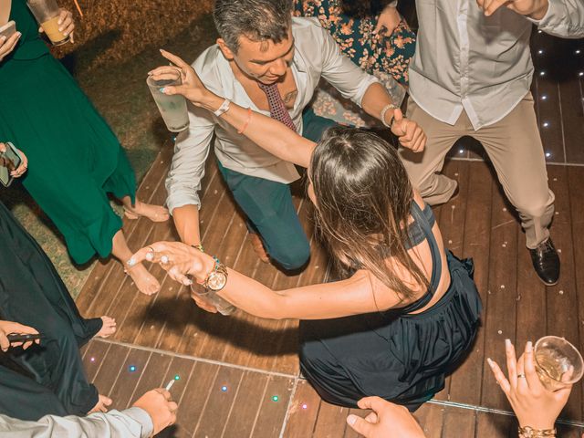 La boda de Victor y Alejandra en Cancún, Quintana Roo 28