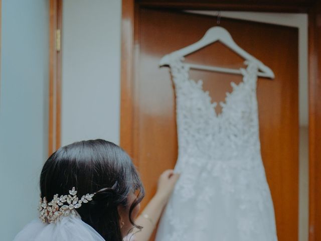 La boda de Pablo y Zaira en Atlixco, Puebla 8