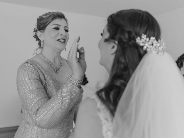 La boda de Pablo y Zaira en Atlixco, Puebla 14