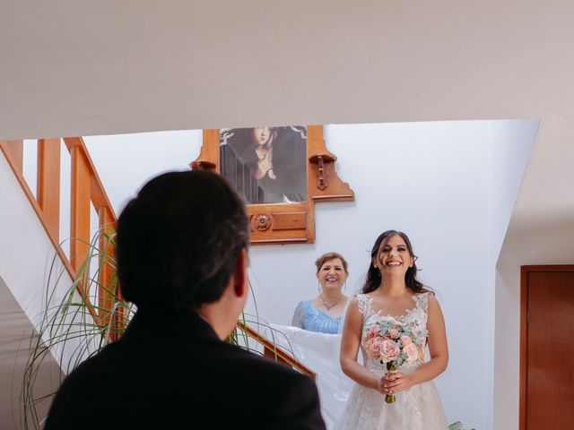 La boda de Pablo y Zaira en Atlixco, Puebla 19