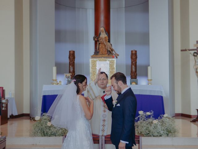 La boda de Pablo y Zaira en Atlixco, Puebla 25