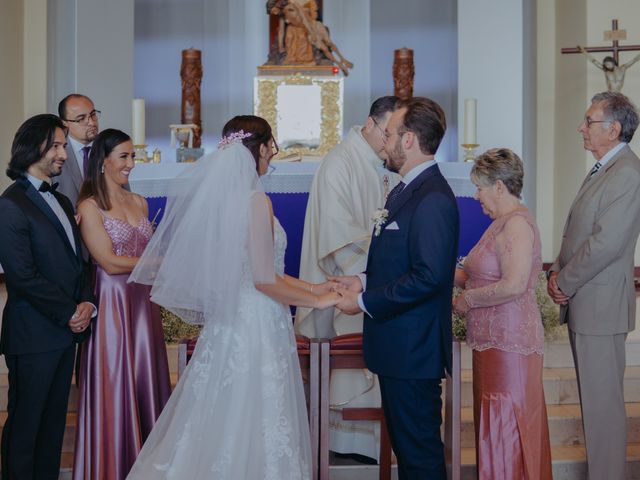 La boda de Pablo y Zaira en Atlixco, Puebla 27