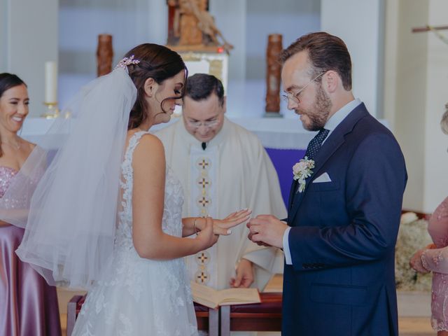 La boda de Pablo y Zaira en Atlixco, Puebla 28