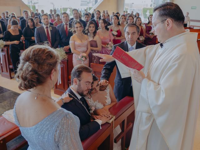 La boda de Pablo y Zaira en Atlixco, Puebla 30