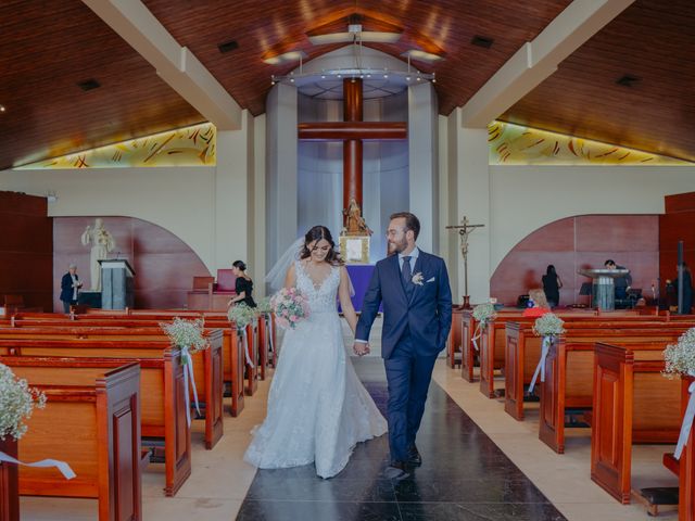 La boda de Pablo y Zaira en Atlixco, Puebla 31