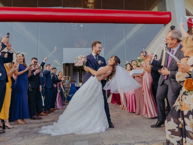 La boda de Pablo y Zaira en Atlixco, Puebla 33