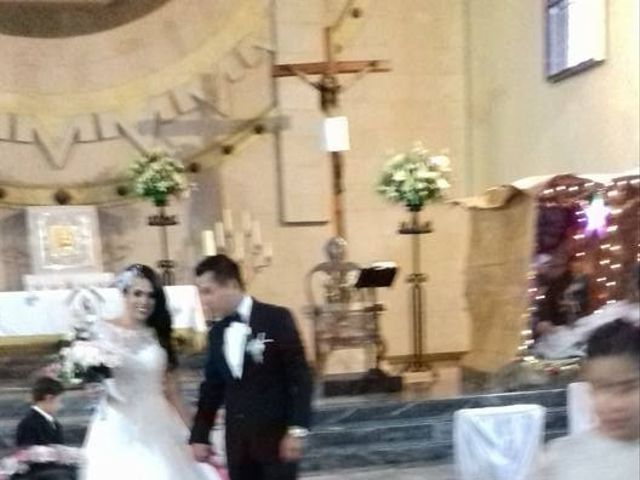 La boda de Aldo  y Ana Karen en Morelia, Michoacán 10