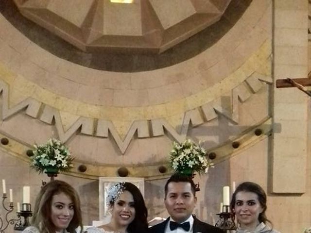 La boda de Aldo  y Ana Karen en Morelia, Michoacán 9