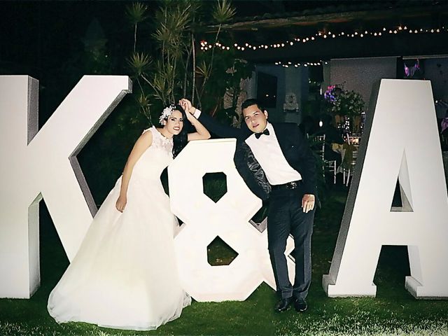La boda de Aldo  y Ana Karen en Morelia, Michoacán 17