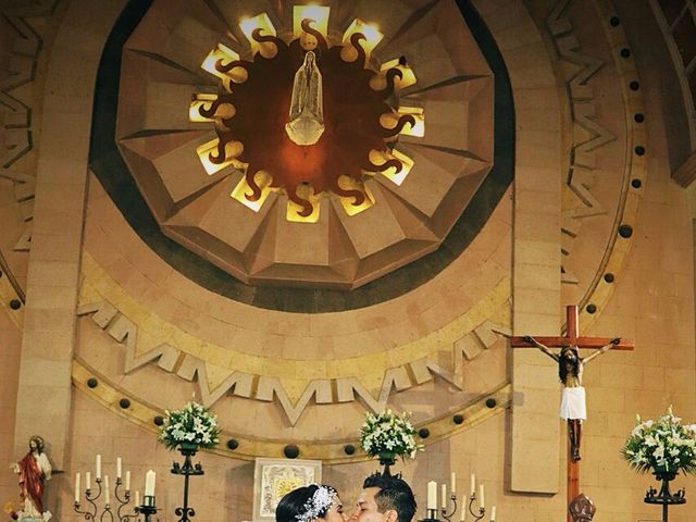 La boda de Aldo  y Ana Karen en Morelia, Michoacán 4