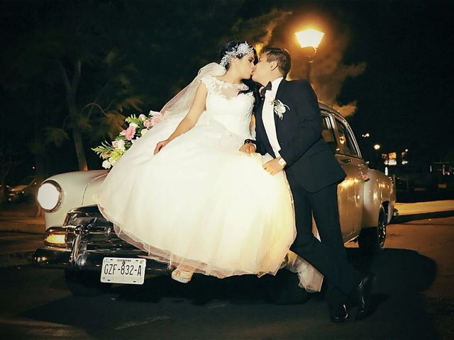 La boda de Aldo  y Ana Karen en Morelia, Michoacán 1