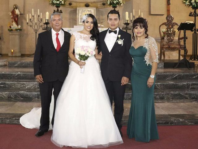 La boda de Aldo  y Ana Karen en Morelia, Michoacán 5