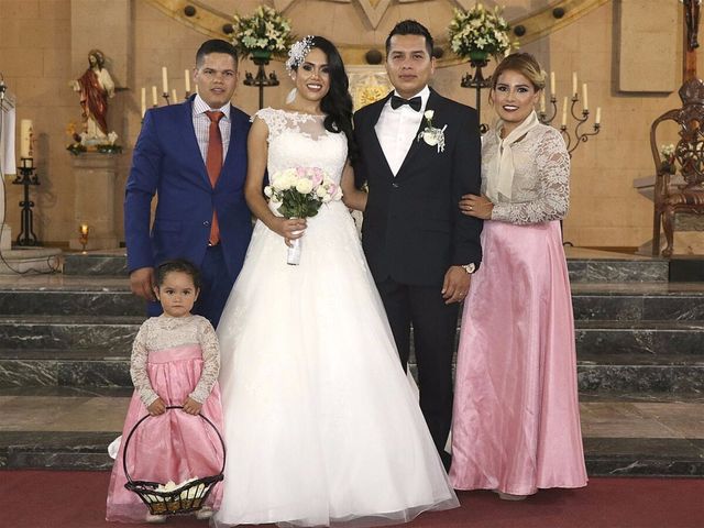 La boda de Aldo  y Ana Karen en Morelia, Michoacán 7