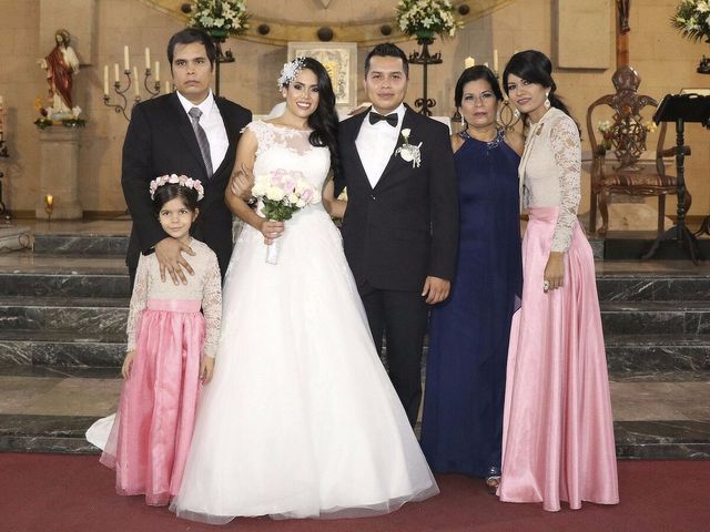 La boda de Aldo  y Ana Karen en Morelia, Michoacán 6