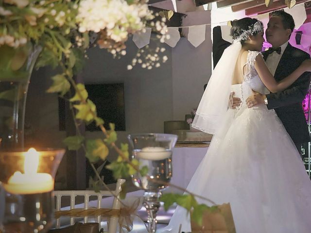 La boda de Aldo  y Ana Karen en Morelia, Michoacán 18