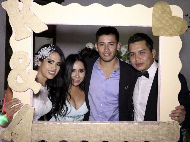 La boda de Aldo  y Ana Karen en Morelia, Michoacán 19