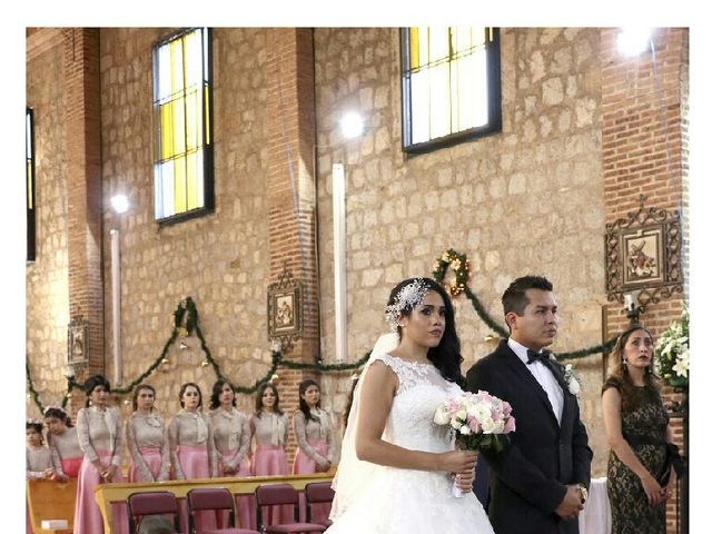 La boda de Aldo  y Ana Karen en Morelia, Michoacán 29