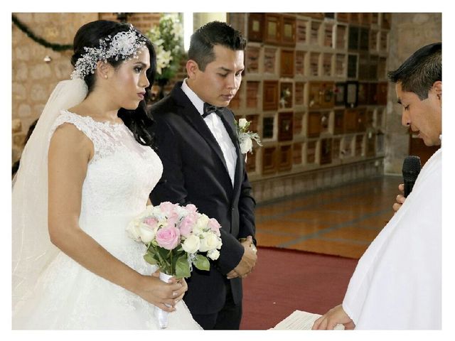 La boda de Aldo  y Ana Karen en Morelia, Michoacán 30