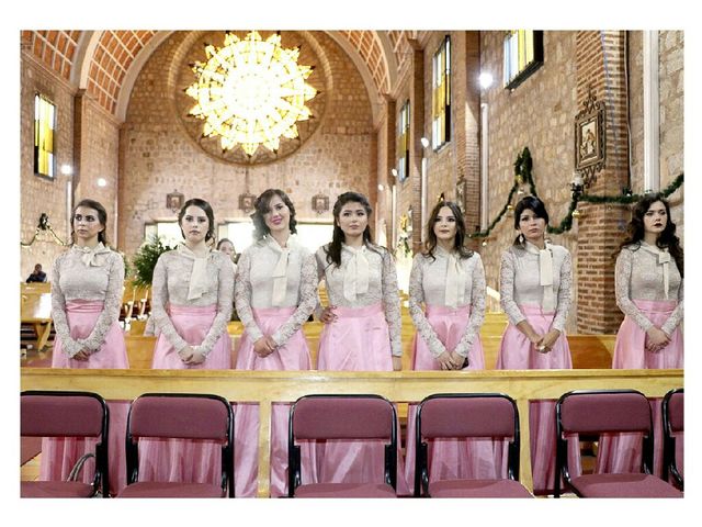 La boda de Aldo  y Ana Karen en Morelia, Michoacán 33