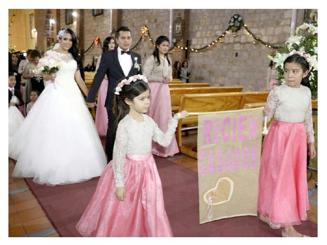 La boda de Aldo  y Ana Karen en Morelia, Michoacán 34