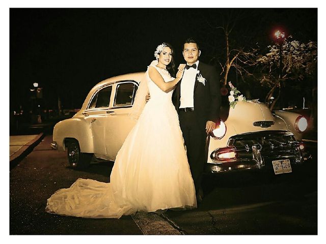 La boda de Aldo  y Ana Karen en Morelia, Michoacán 35