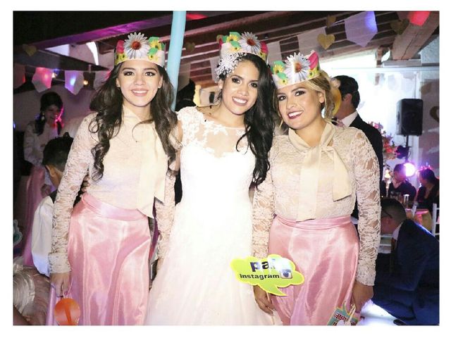 La boda de Aldo  y Ana Karen en Morelia, Michoacán 37