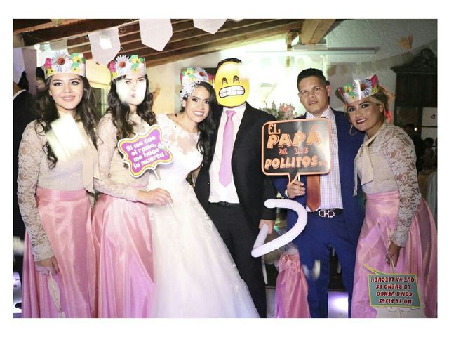 La boda de Aldo  y Ana Karen en Morelia, Michoacán 39