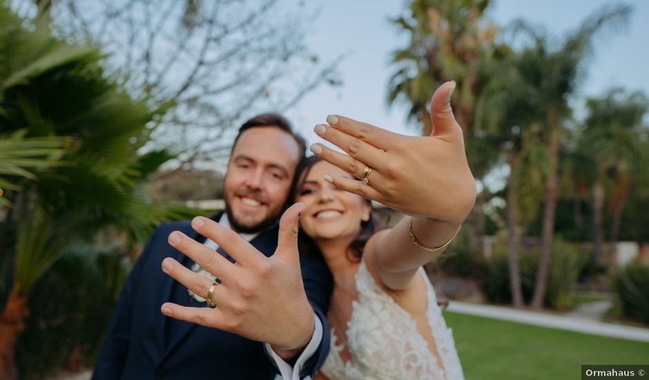 La boda de Pablo y Zaira en Atlixco, Puebla